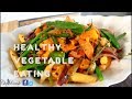 How To Make Best Healthy VEGETABLES Recipe IN THE WORLD - For EATING WELL | Chef Ricardo Cooking