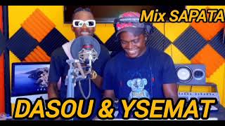 #mix SAPATA - Dj YSEMAT x Animateur DASOU [Official AUDIO VIDÉO] #november #2024 | FULL VIBES #like