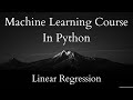 Multiple Linear Regression NumPy | ML Course 2.29
