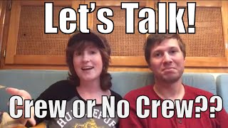 Crew or No Crew? Atlantic Crossing Review | Sailing Wisdom