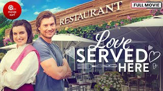 Love Served Here (2023) | Full Movie