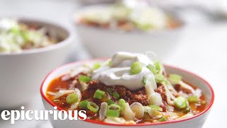 Why Your Chili's Missing Bud Light Lime | 6-Pack Cooking | Epicurious