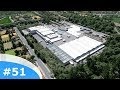 Cities Skylines - Littletown: 51 - They getting a distribution centre