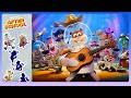 Collect Sandy's SUPER Squirrel Moves! 💥 Saving Bikini Bottom: The Sandy Cheeks Movie | Netflix