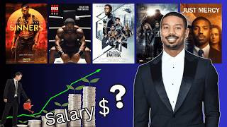 Michael B. Jordan Paycheck for Every Movie 💰