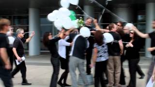 Flash Mob - Farewell Grant HD