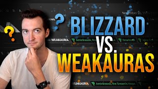 Blizzard Lost the War on Weakauras