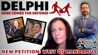 BOMBSHELL FILING IN DELPHI CASE!!!