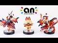 Hands-On | Monster Hunter Stories amiibo Unboxing | 4K