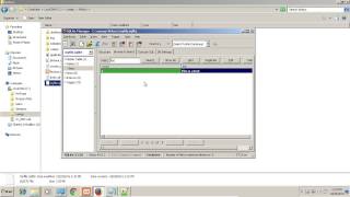 PHP(xampp) - How to create .sqlite DB with sqlite3 extension.