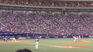 中田翔アイムパーフェクトフューマン！マイナビオールスター２０１７