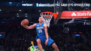 2016 NBA Slam Dunk Contest Highlights
