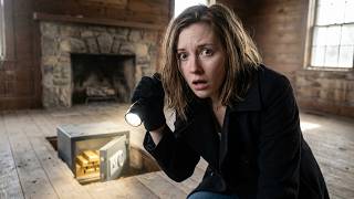 Humiliated at the Funeral, She Inherited Old Cabin â What Was Inside Shocked All!