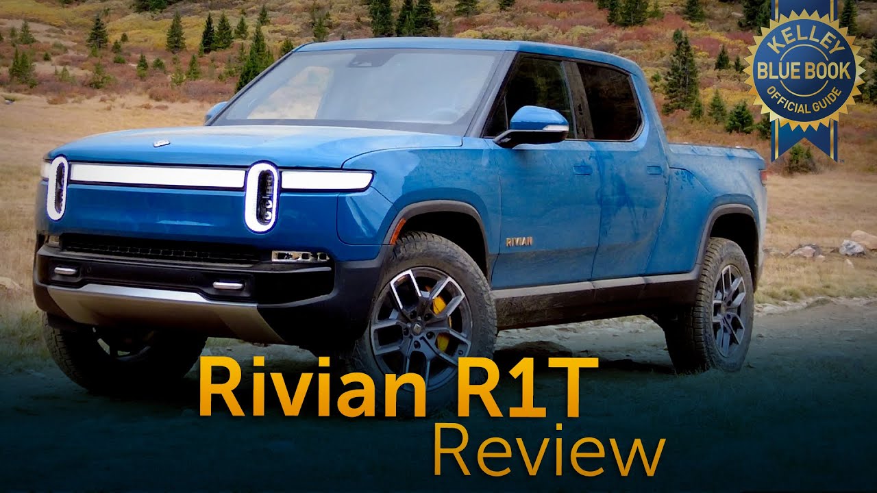 2022 Rivian R1T | Review & Road Test - YouTube