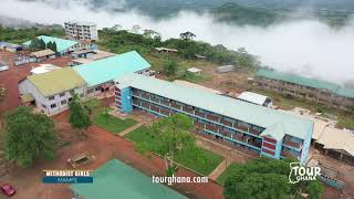 A NICE VIEW OF METHODIST GIRLS SCHOOL