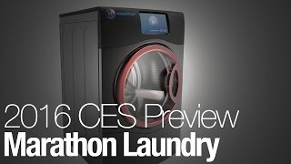 Marathon Laundry Wants to Simplify How We Wash Our Clothes