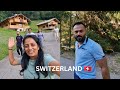 Switzerland 🇨🇭 exploring chatel Village [ઘોંકે ચડ્યા આજ તો🤔]