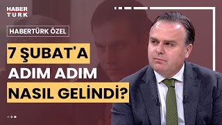 7 Şubat MİT Kumpası'nın perde arkası... Doç. Dr. Ali Burak Darıcılı açıkladı