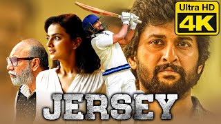 JERSEY (4K ULTRA HD) Telugu Hindi Dubbed Movie | Nani,Shraddha Srinath l जर्सी (4K) हिंदी डब्ड मूवी