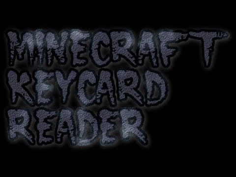 Keycard Reader Tutorial Youtube