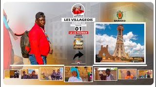 LES VILLAGEOIS S2 E01