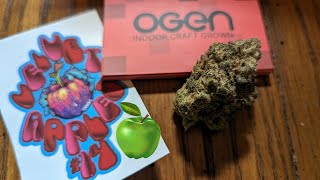 OGEN Velvet Apples #14 - A First Impressions