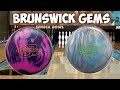 Brunswick's Newest Balls Will Help You DOMINATE League!!