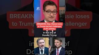 BREAKING: Rep. Massie loses to Trump-backed challenger in KY primary