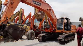 2013 Doosan DX340LC I P\u0026E Auctions