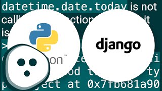 can't compare datetime.datetime to builtin_function_or_method