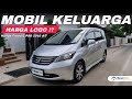 Mobil Keluarga Ini Sekarang Harganya Turun Drastis??  Honda Freed Psd Matic 2010