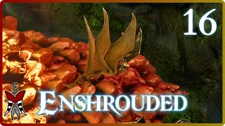 Clay and BOARS?! Enshrouded: Souls of the Frozen Frontier - Let's Play Ep16