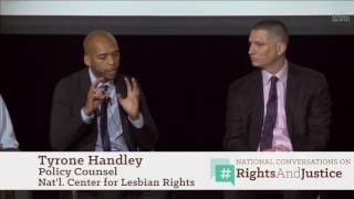 Audience Q&A re: the Upcoming Presidential Election | National Conversation on #RightsAndJustice