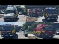 *Make Pump 20* LONDON FIRE BRIGADE RESPONSES TO INDUSTRIAL ESTATE IN RAINHAM