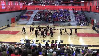 1.3.15 Varsity Kick at RDT Invite