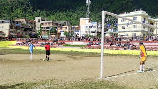 RAINBOW 🆚 LITTLE STAR |PENALTY |5TH PULCHOWK CUP 2081 🏆😍