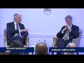 EUROPE’S ROLE IN A MULTIPOLAR WORLD | FULL CONFERENCE WITH PROFESSOR JEFFREY SACHS