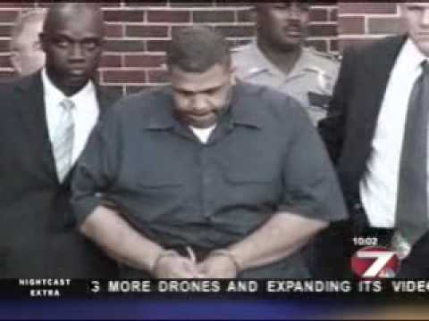 Suspected Serial Killer Arrested In Louisiana - YouTube