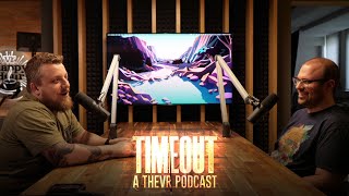 Végre itt van személyesen Yeahunter! | TIMEOUT Podcast S02E02