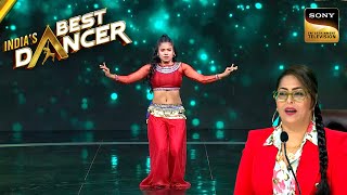 Sneha के Belly Moves को देखते ही रह गईं Geeta Maa | India's Best Dancer 3 | Full Episode