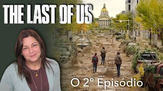 "The Last of Us" ep. 2: não, Ellie, isto não é um jogo