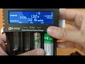 htrc battery charger smart fast