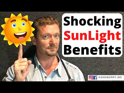 Is sunlight good for sleep?