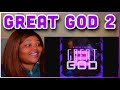 Marcus Rogers- Great God 2 | CHRISTIAN RAP REACTION