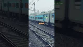 Train Sound #realsound #shorts #trains #indianrailway