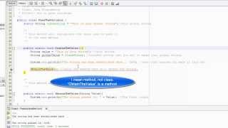 Overloading and Parameters
