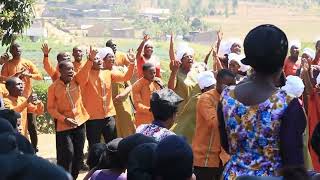 YA NDIRIMBO ELIYA BY URUKUMBUZI CHOIR  ADEPR GIHUTA