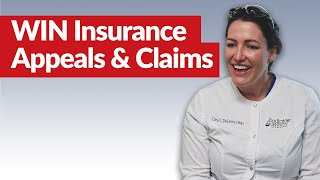 Win Dental Insurance Appeals & Claims - Practice Management Tips