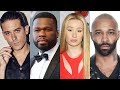 Celebrities React To Eminem