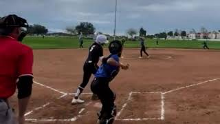 Allison Keusch 2027 - 3/19/2023 - 5 IP 6 K's 2 ER